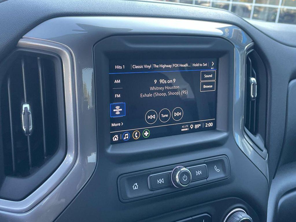 new 2026 Chevrolet Silverado 2500 car, priced at $60,270