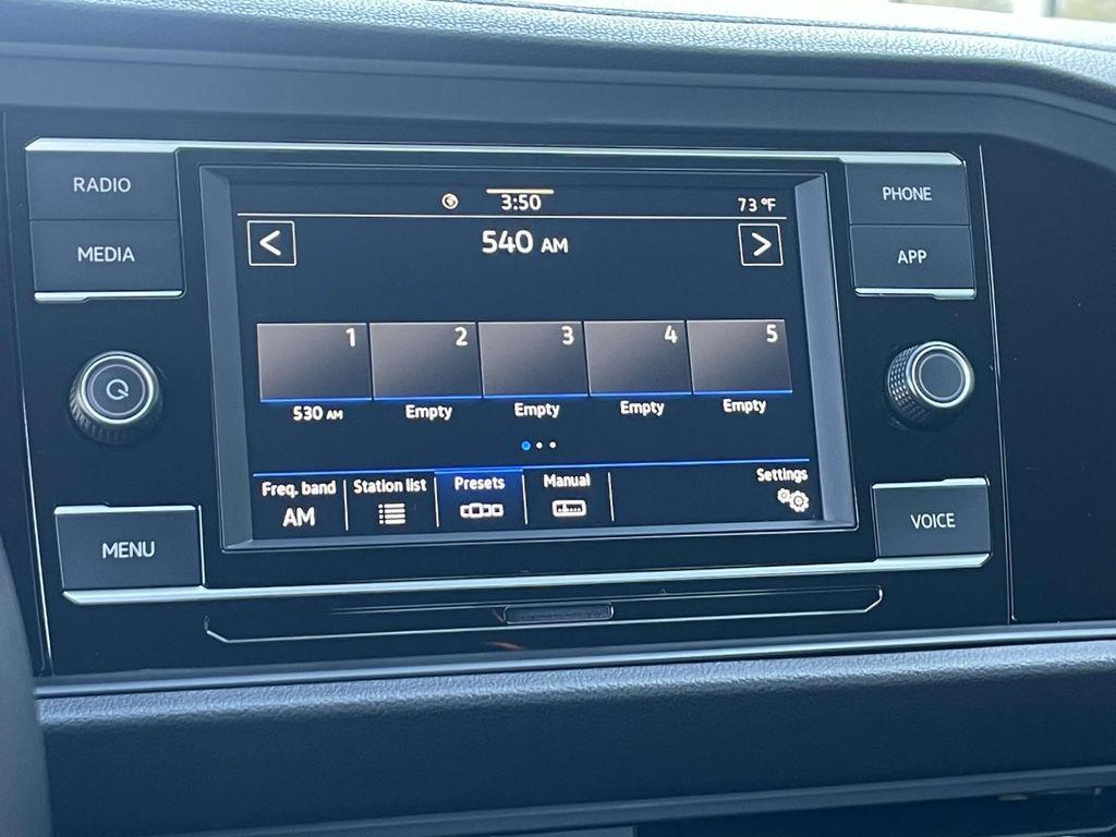 used 2023 Volkswagen Jetta car, priced at $18,400