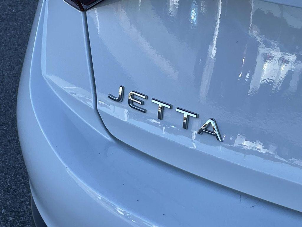 used 2023 Volkswagen Jetta car, priced at $18,400