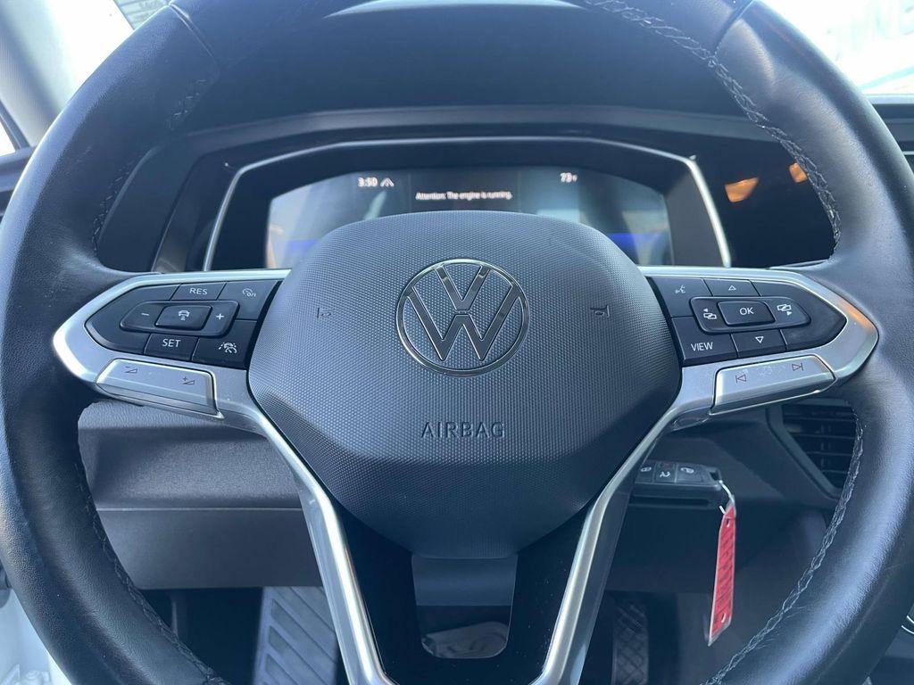 used 2023 Volkswagen Jetta car, priced at $18,400