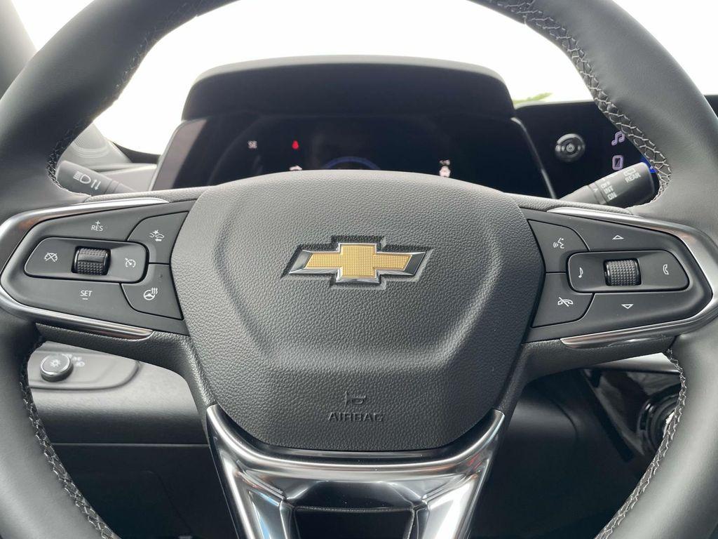 new 2026 Chevrolet Trax car, priced at $26,385
