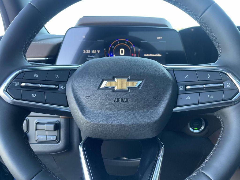 new 2026 Chevrolet Tahoe car, priced at $87,800