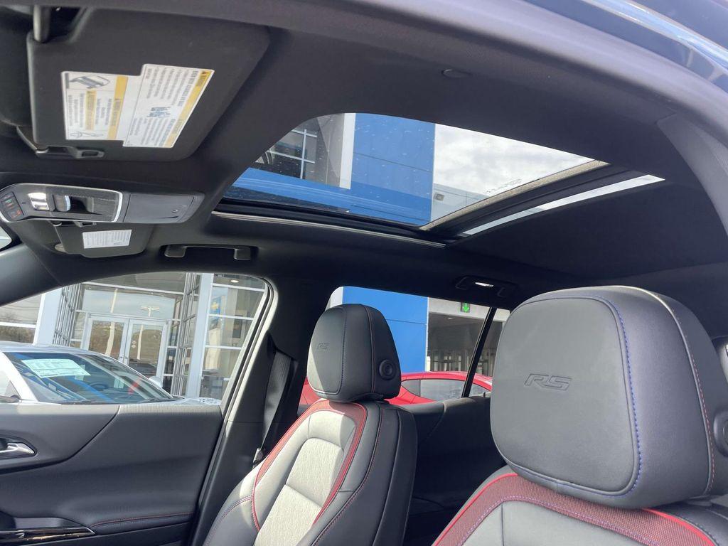 new 2026 Chevrolet Equinox car, priced at $38,530