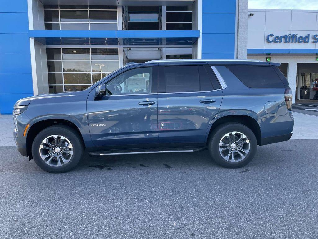 new 2026 Chevrolet Tahoe car, priced at $70,275