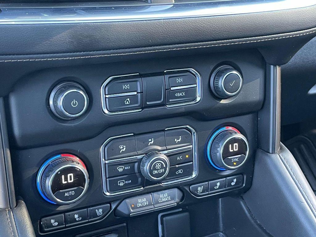 used 2021 Chevrolet Tahoe car, priced at $47,900