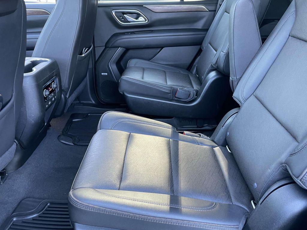 used 2021 Chevrolet Tahoe car, priced at $47,900