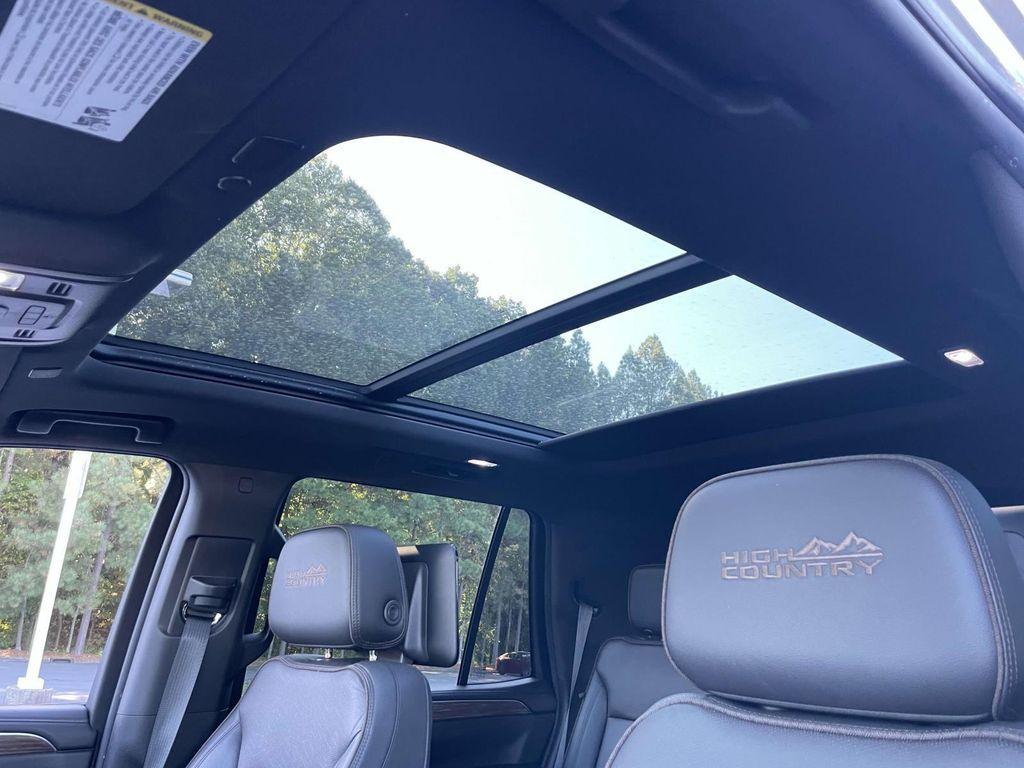 used 2021 Chevrolet Tahoe car, priced at $47,900