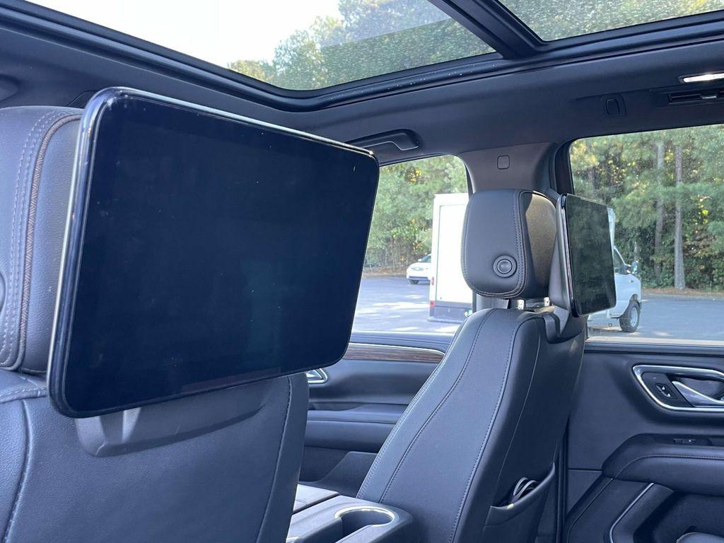 used 2021 Chevrolet Tahoe car, priced at $47,900