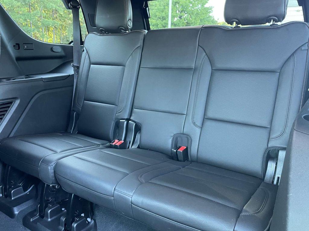 used 2021 Chevrolet Tahoe car, priced at $47,900