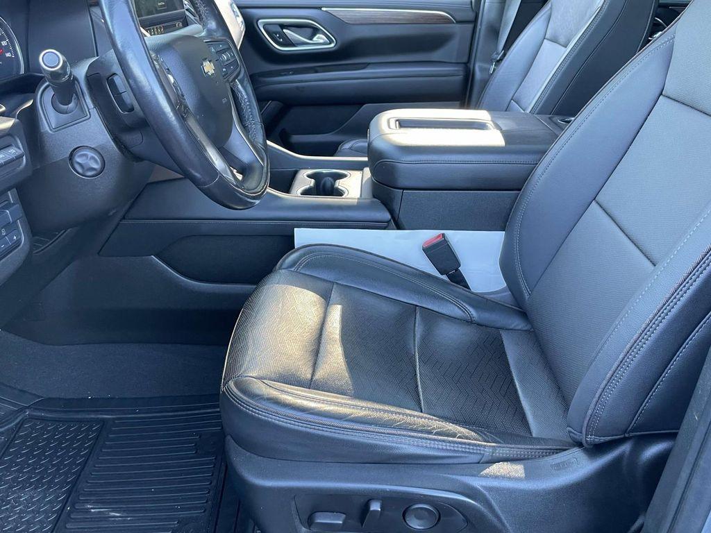 used 2021 Chevrolet Tahoe car, priced at $47,900