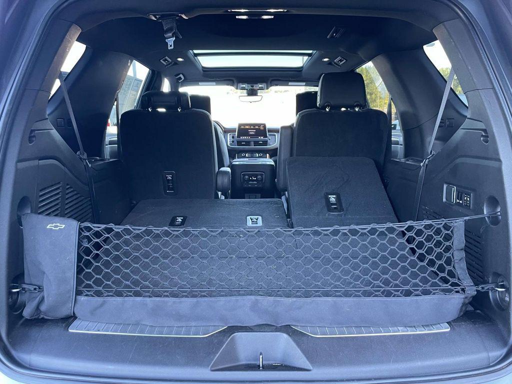 used 2021 Chevrolet Tahoe car, priced at $47,900