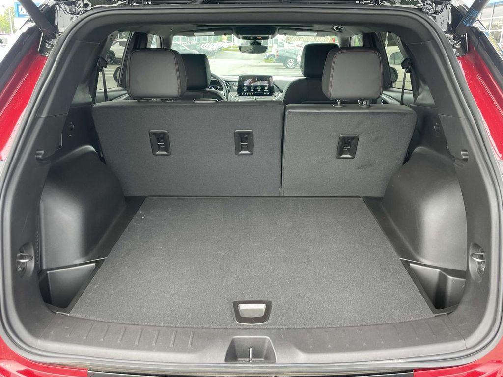 new 2025 Chevrolet Blazer car, priced at $50,260