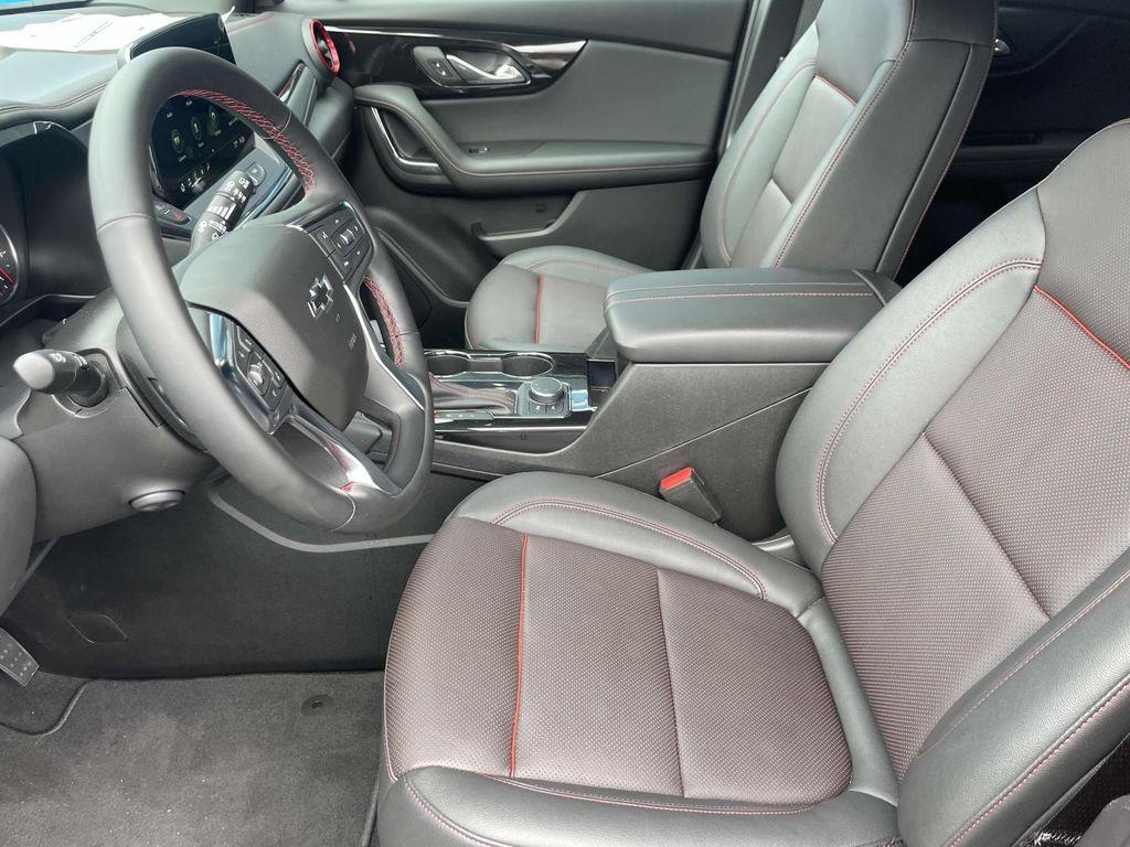 new 2025 Chevrolet Blazer car, priced at $50,260