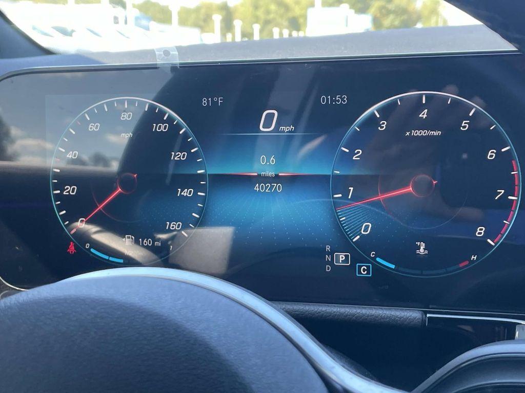 used 2022 Mercedes-Benz GLA 250 car, priced at $25,800