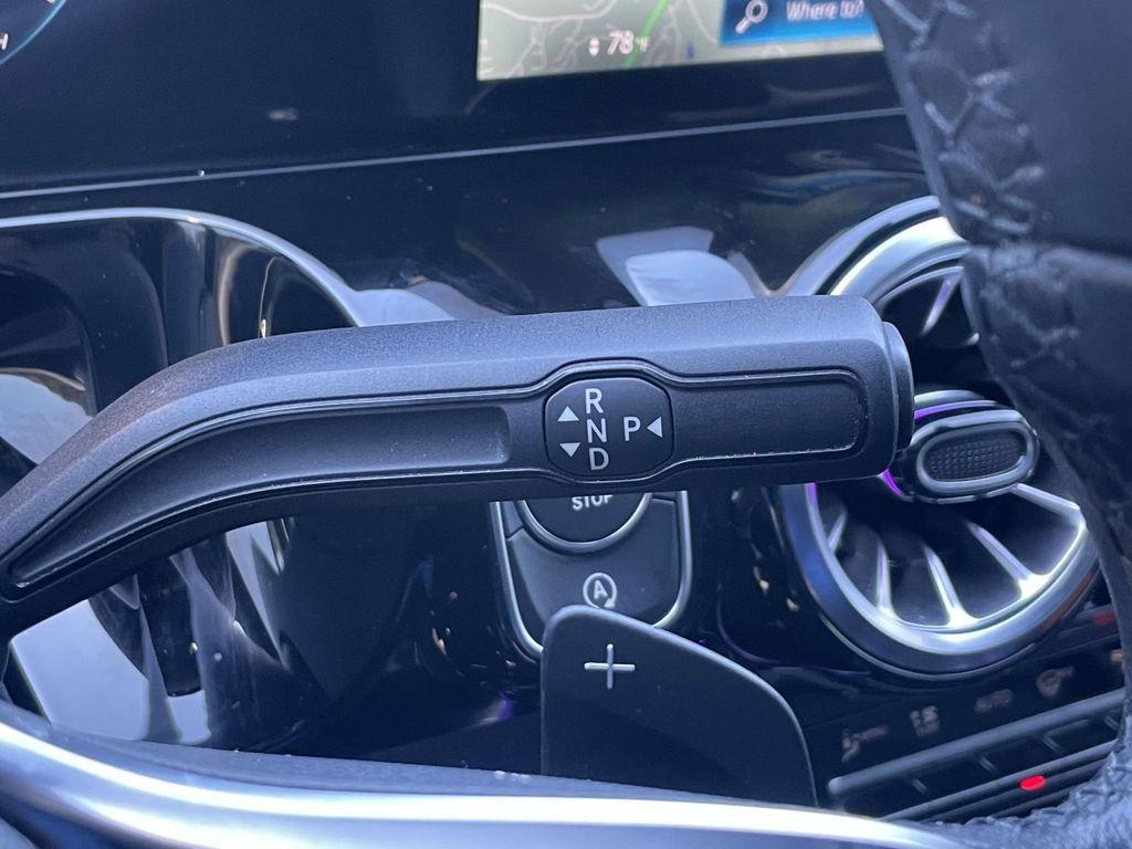 used 2022 Mercedes-Benz GLA 250 car, priced at $25,800