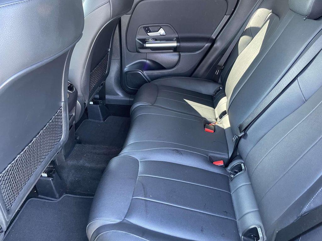 used 2022 Mercedes-Benz GLA 250 car, priced at $25,800