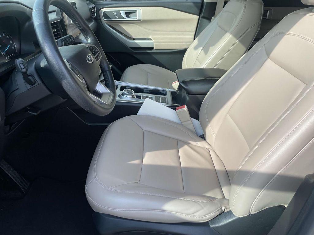 used 2024 Ford Explorer car, priced at $27,995