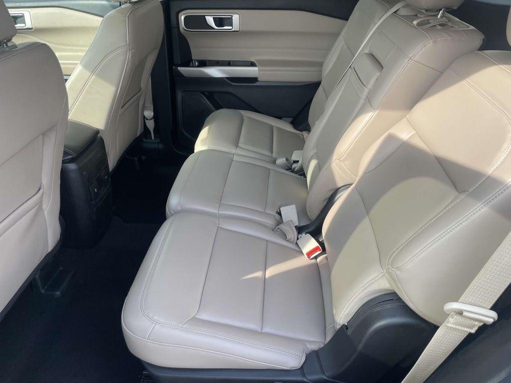 used 2024 Ford Explorer car, priced at $27,995