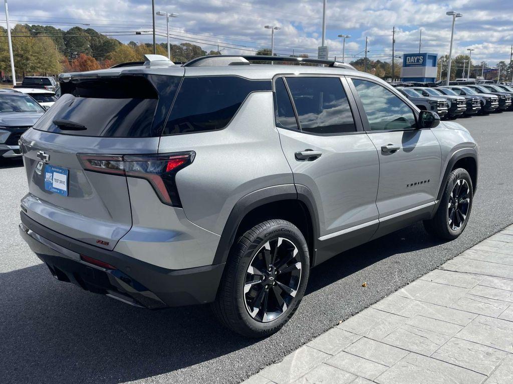 new 2026 Chevrolet Equinox car, priced at $36,345