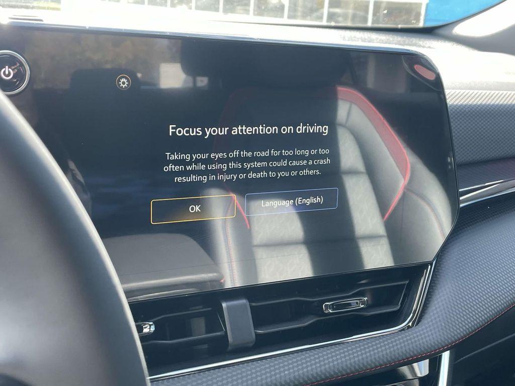 new 2026 Chevrolet Equinox car, priced at $36,345