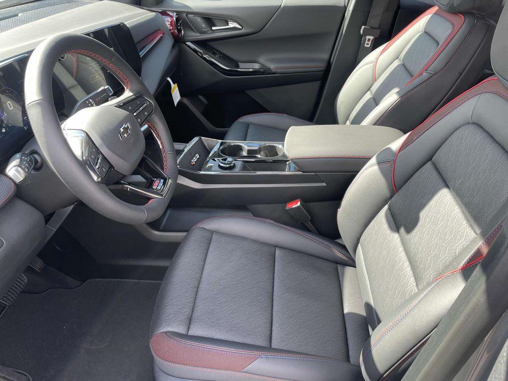 new 2026 Chevrolet Equinox car, priced at $36,345