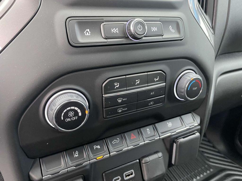 new 2026 Chevrolet Silverado 2500 car, priced at $57,470