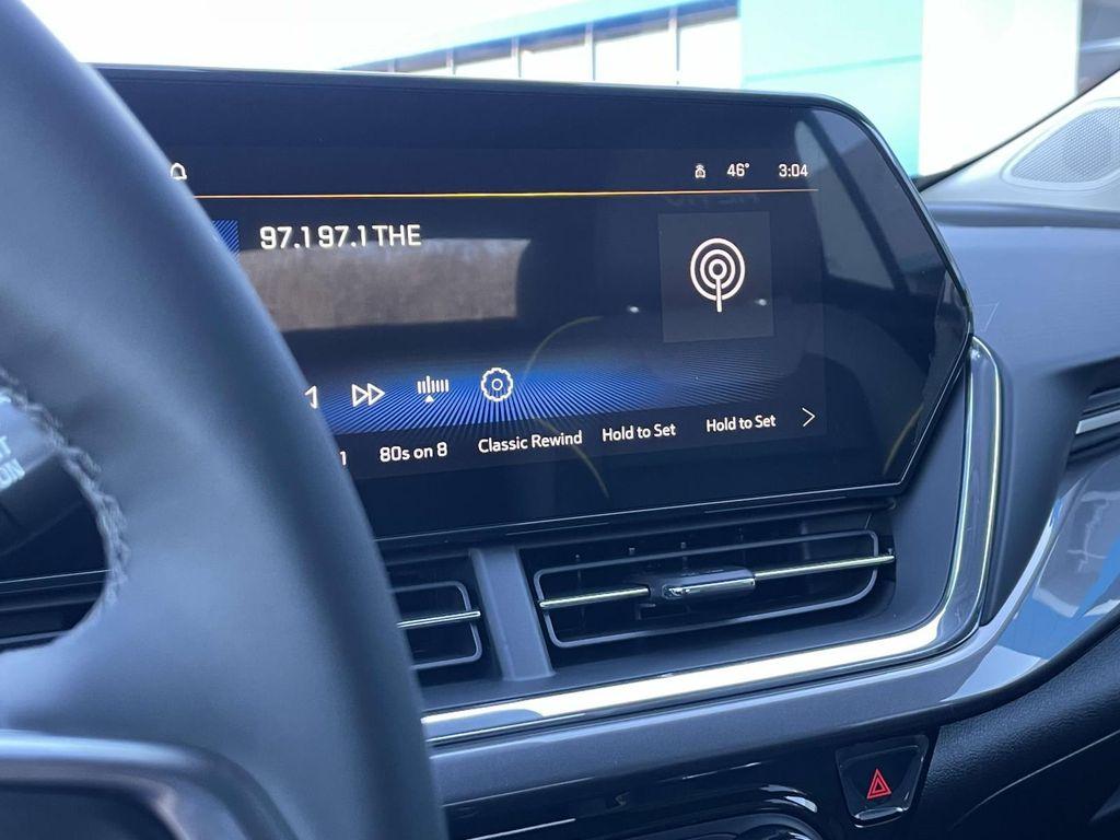 new 2026 Chevrolet Trax car, priced at $27,490