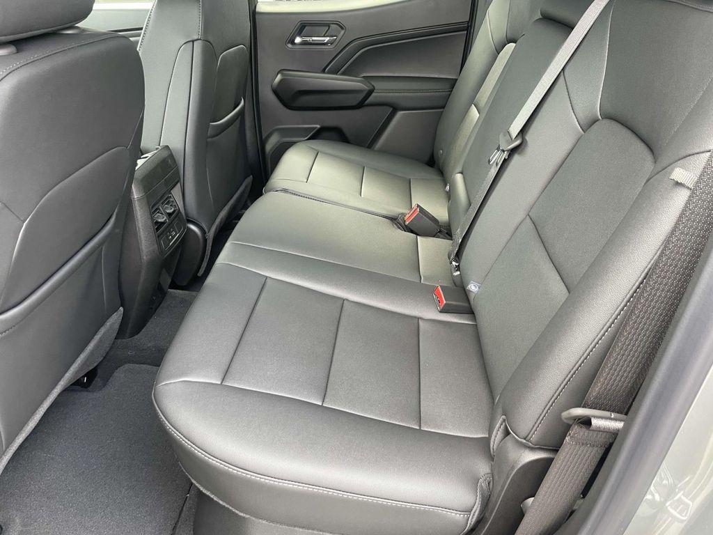 new 2026 Chevrolet Colorado car, priced at $43,235