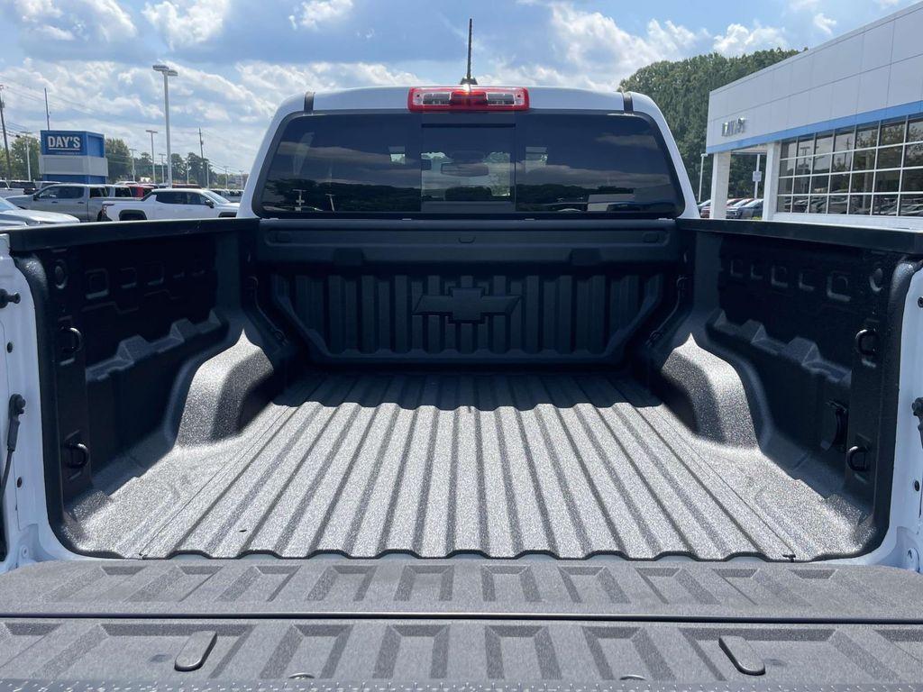 new 2026 Chevrolet Colorado car, priced at $43,235