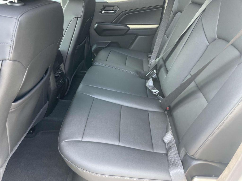 new 2026 Chevrolet Colorado car, priced at $43,235