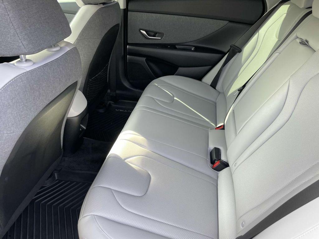 used 2025 Hyundai ELANTRA HEV car, priced at $23,995