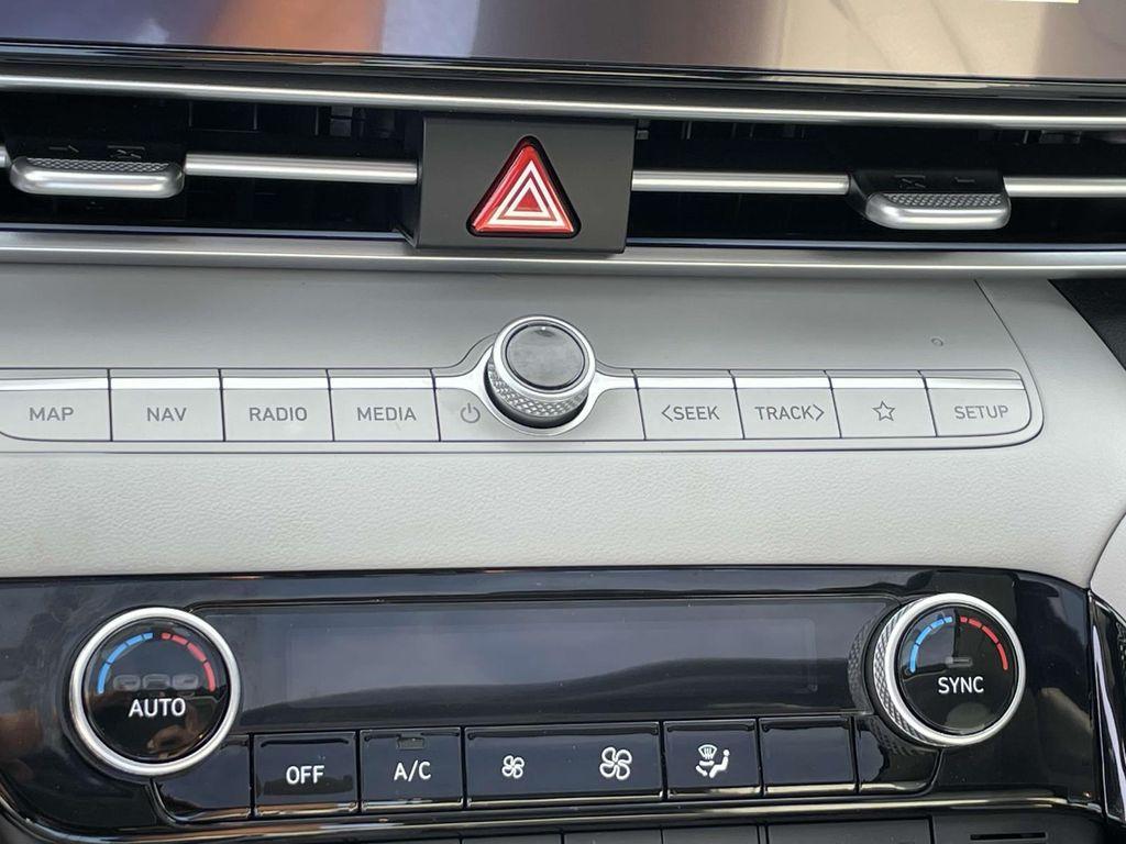 used 2025 Hyundai ELANTRA HEV car, priced at $23,995