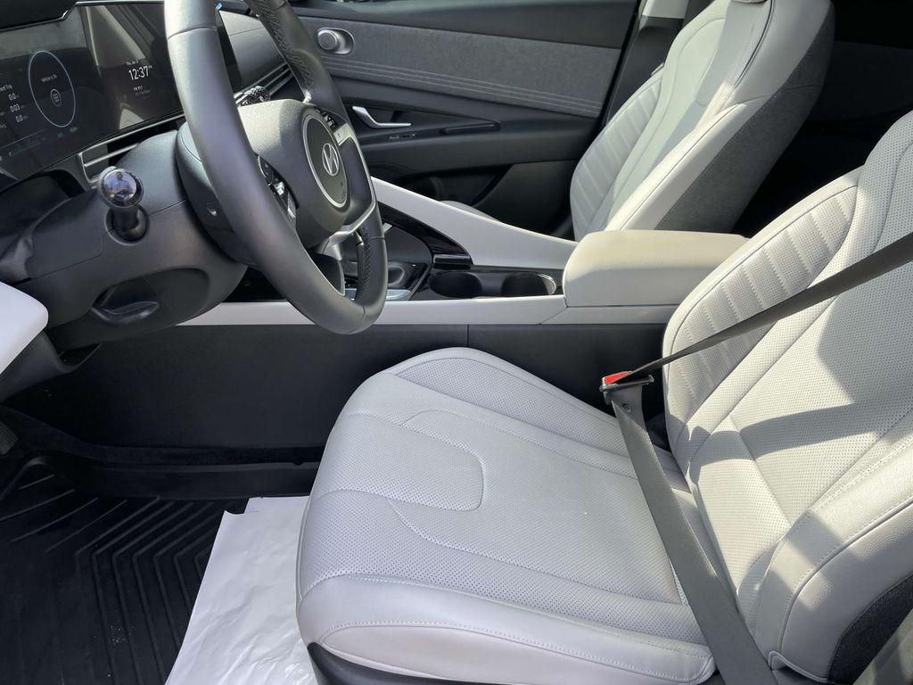 used 2025 Hyundai ELANTRA HEV car, priced at $23,995