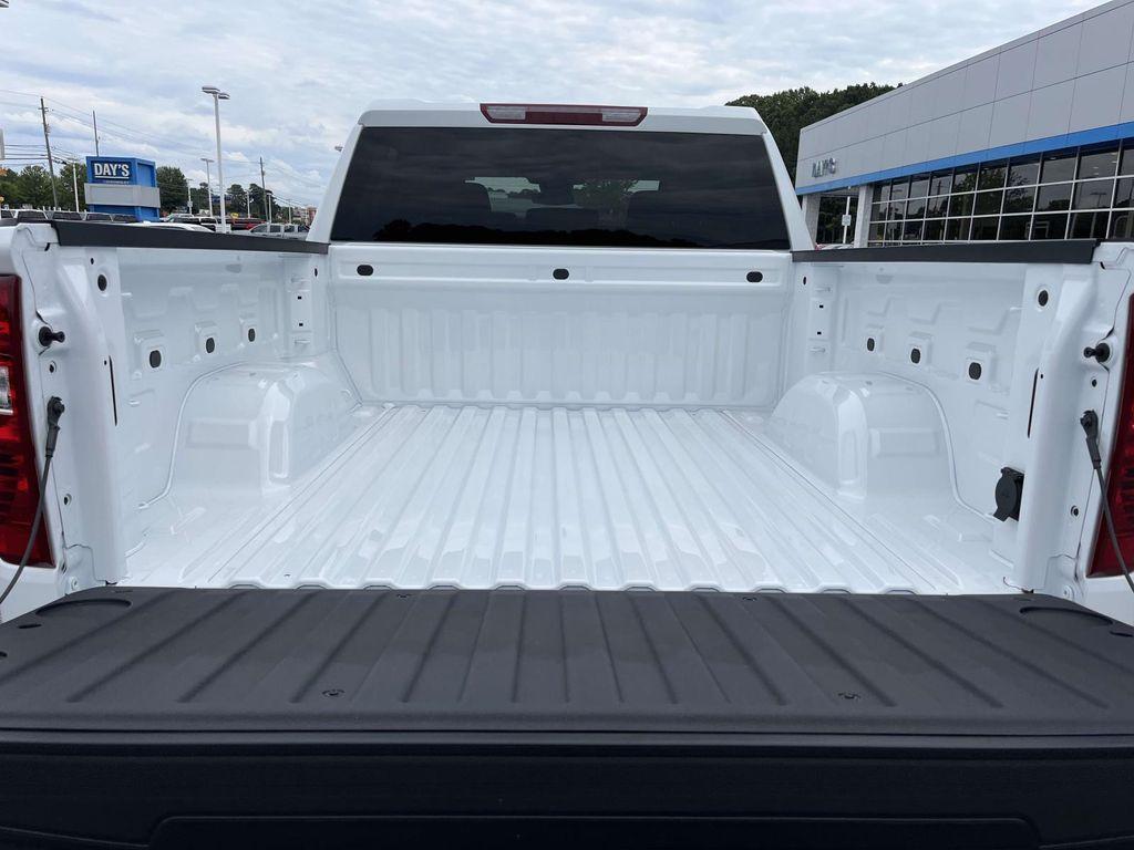 new 2026 Chevrolet Silverado 1500 car, priced at $46,820