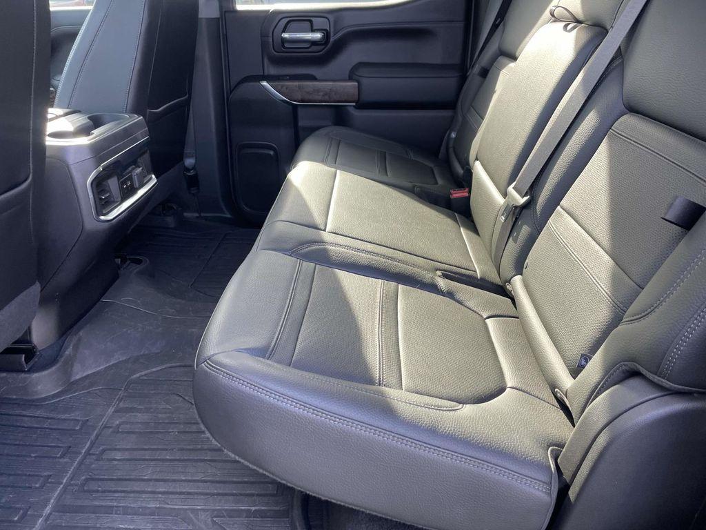 used 2022 GMC Sierra 1500 car, priced at $45,995