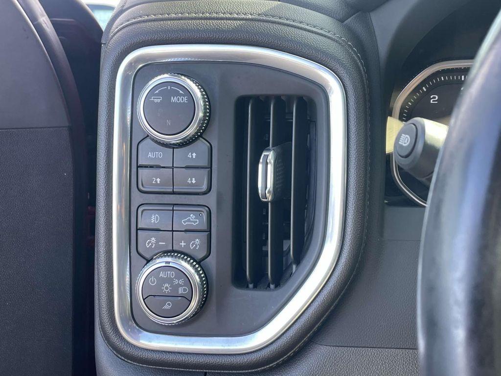 used 2022 GMC Sierra 1500 car, priced at $45,995