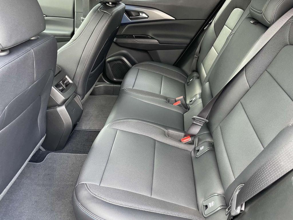 new 2026 Chevrolet Equinox EV car, priced at $45,094