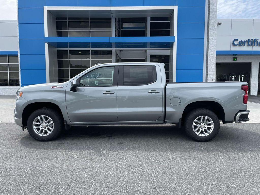 new 2026 Chevrolet Silverado 1500 car, priced at $60,675