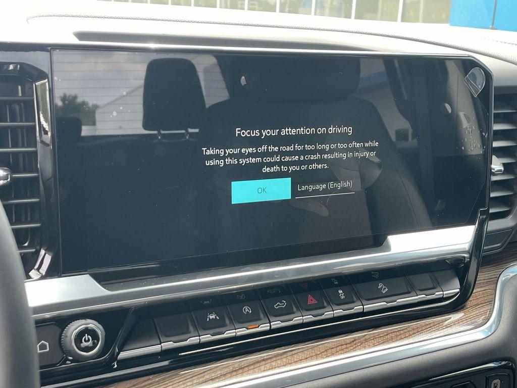 new 2026 Chevrolet Silverado 1500 car, priced at $60,675