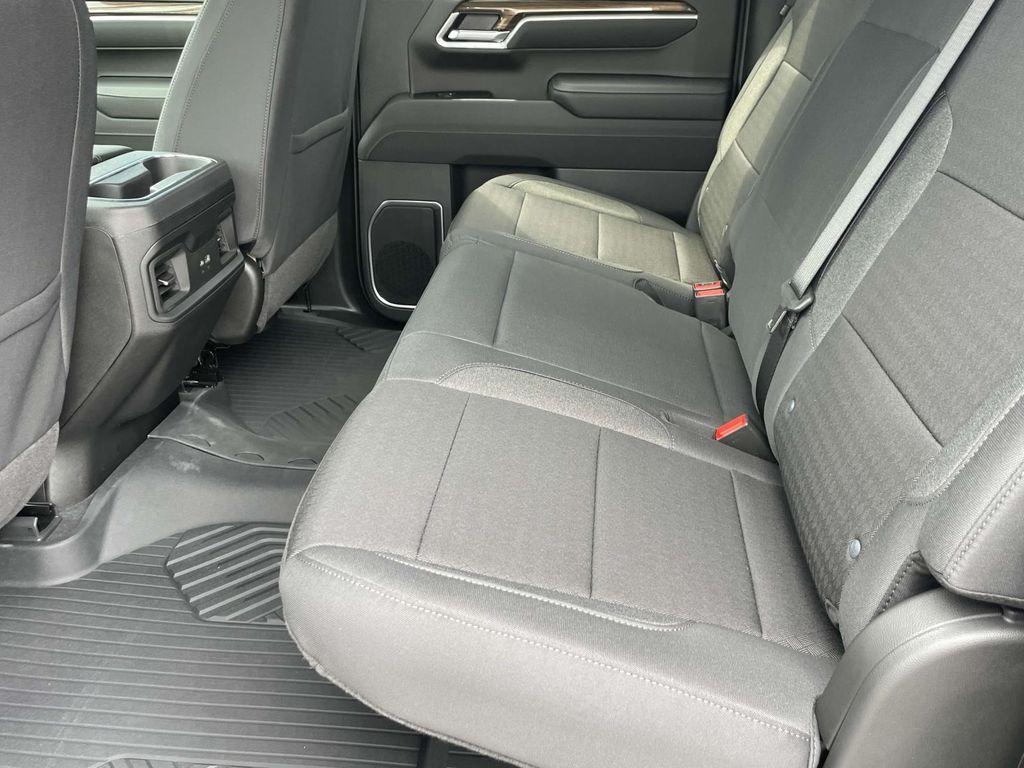 new 2026 Chevrolet Silverado 1500 car, priced at $60,675