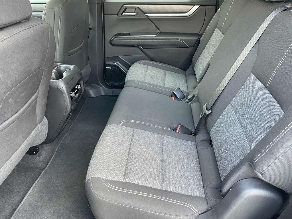 used 2025 GMC Acadia car, priced at $36,995