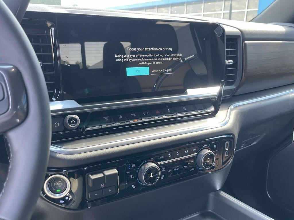 new 2025 Chevrolet Silverado 2500 car, priced at $87,635