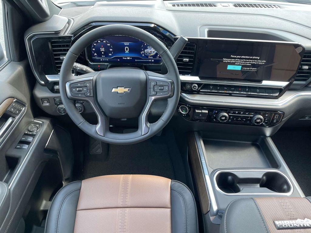 new 2025 Chevrolet Silverado 2500 car, priced at $87,635