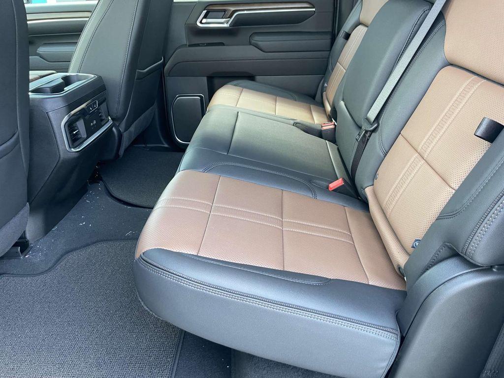 new 2025 Chevrolet Silverado 2500 car, priced at $87,635