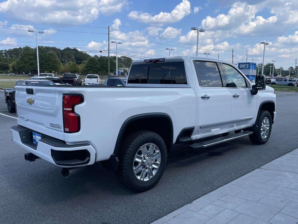 new 2025 Chevrolet Silverado 2500 car, priced at $87,635