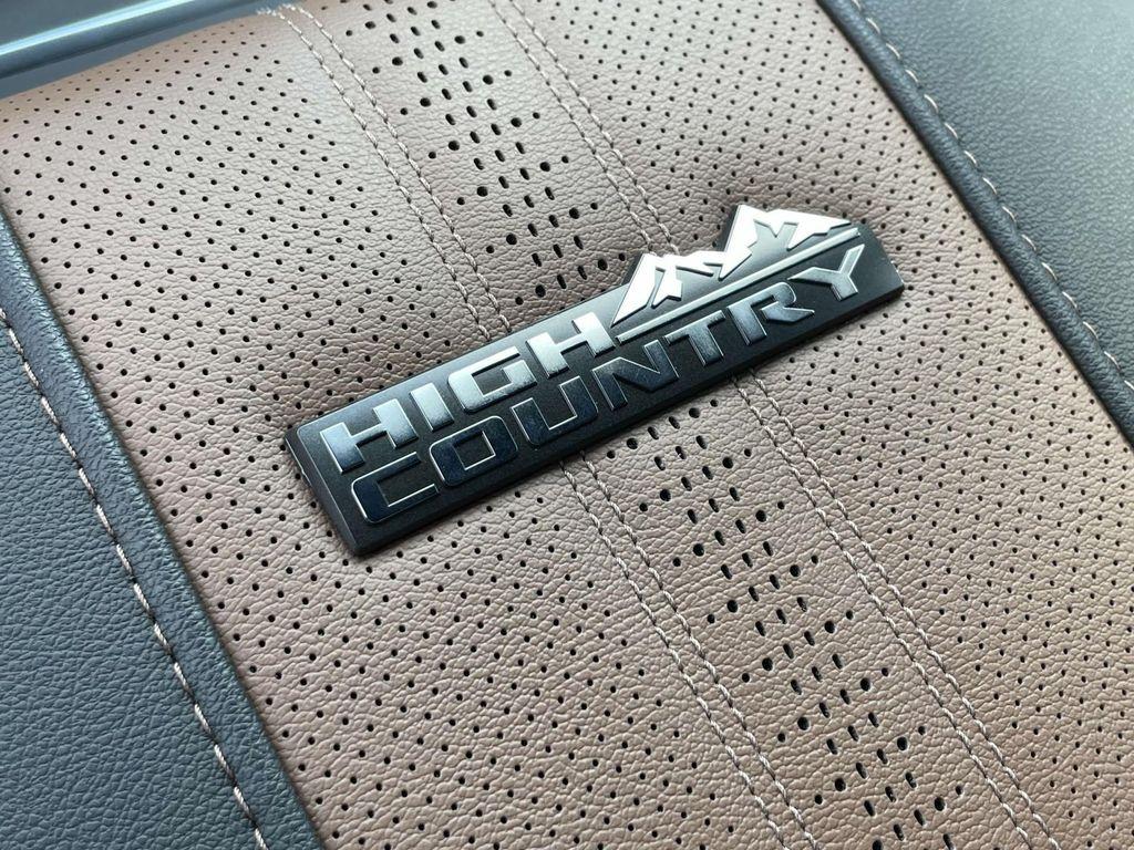 new 2025 Chevrolet Silverado 2500 car, priced at $87,635