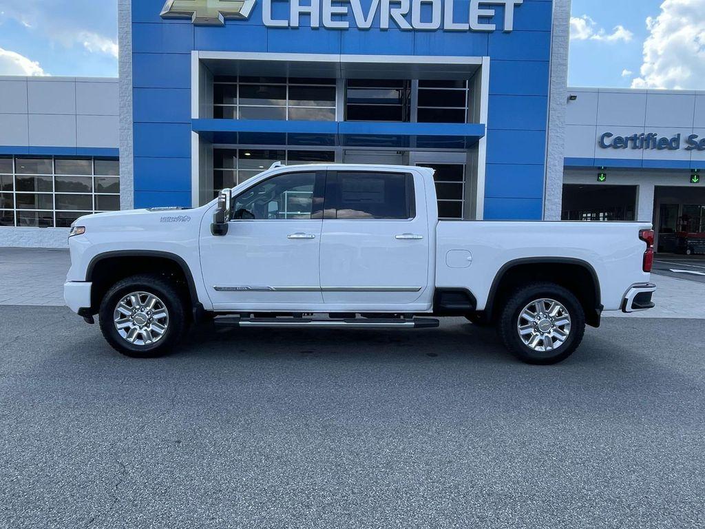 new 2025 Chevrolet Silverado 2500 car, priced at $87,635