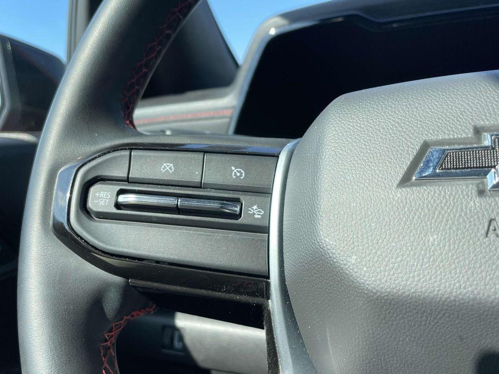 used 2024 Chevrolet Colorado car, priced at $40,500