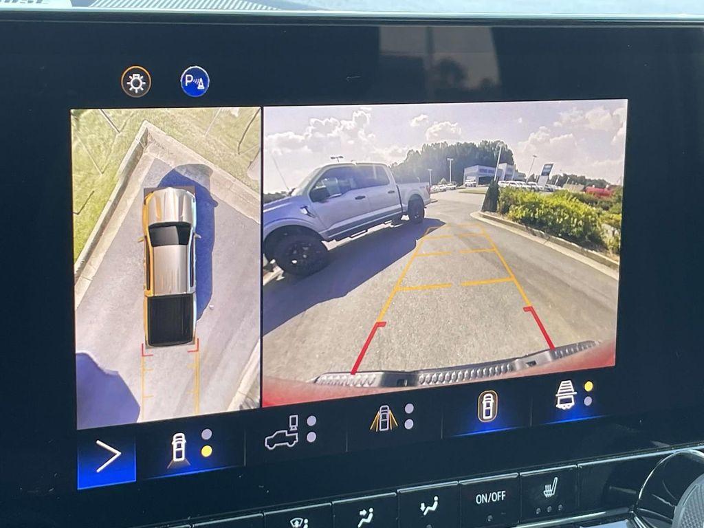 used 2024 Chevrolet Colorado car, priced at $40,500