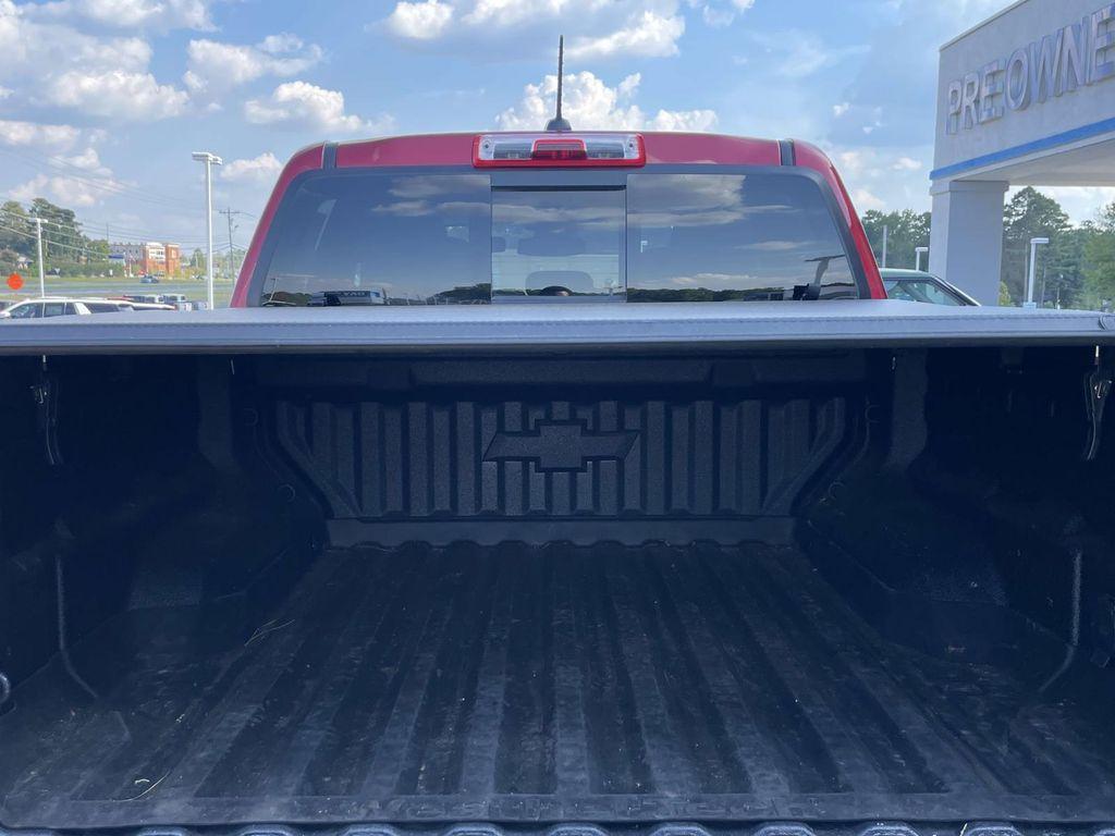 used 2024 Chevrolet Colorado car, priced at $40,500